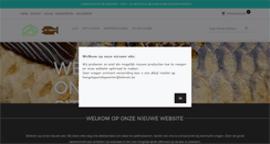 Desktop Screenshot of hengelsportdepoorter.be